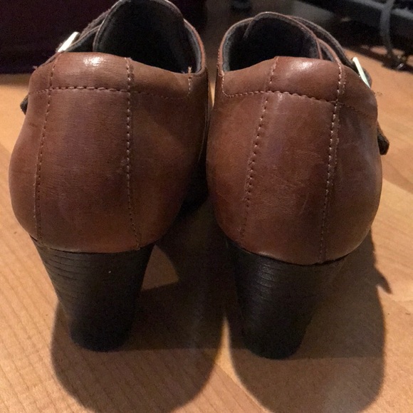 Clarks Leather Booties - Picture 5 of 7